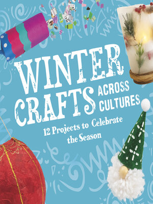 cover image of Winter Crafts Across Cultures